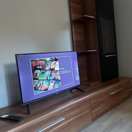 Apartmán Pokoje Ul Teligi 4 Nr 11 Svinoústí Exteriér fotografie