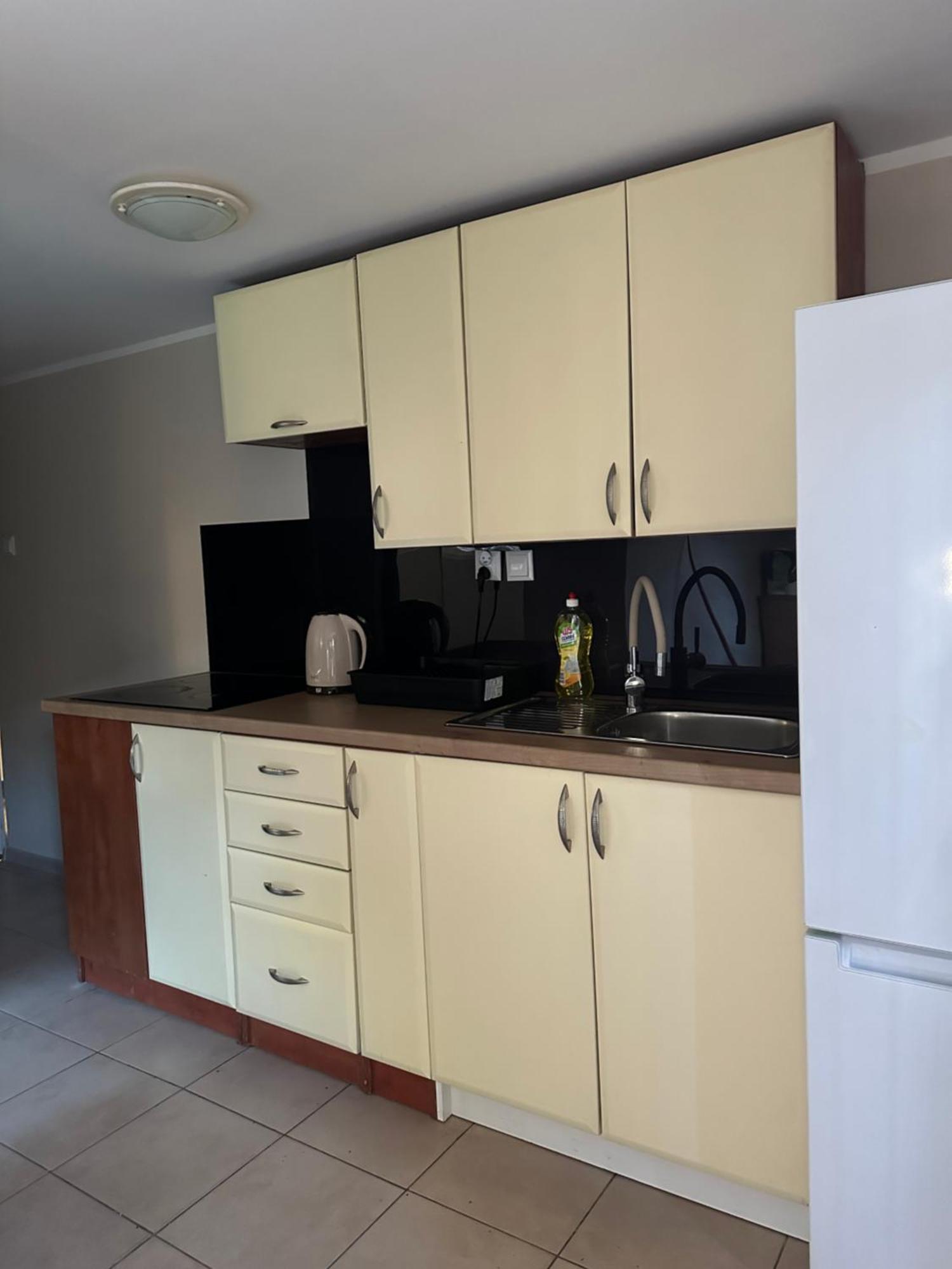 Apartmán Pokoje Ul Teligi 4 Nr 11 Svinoústí Exteriér fotografie