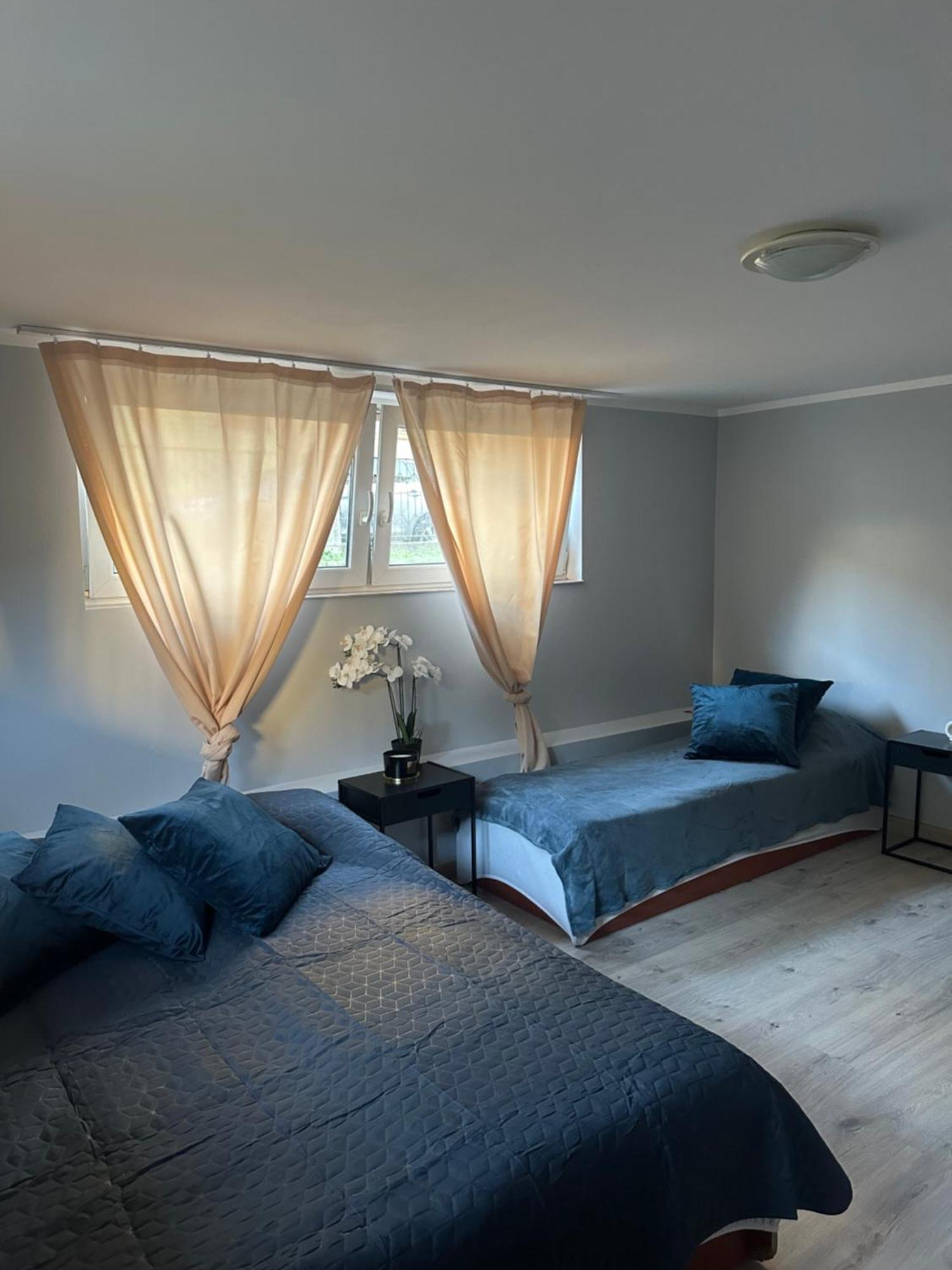 Apartmán Pokoje Ul Teligi 4 Nr 11 Svinoústí Exteriér fotografie