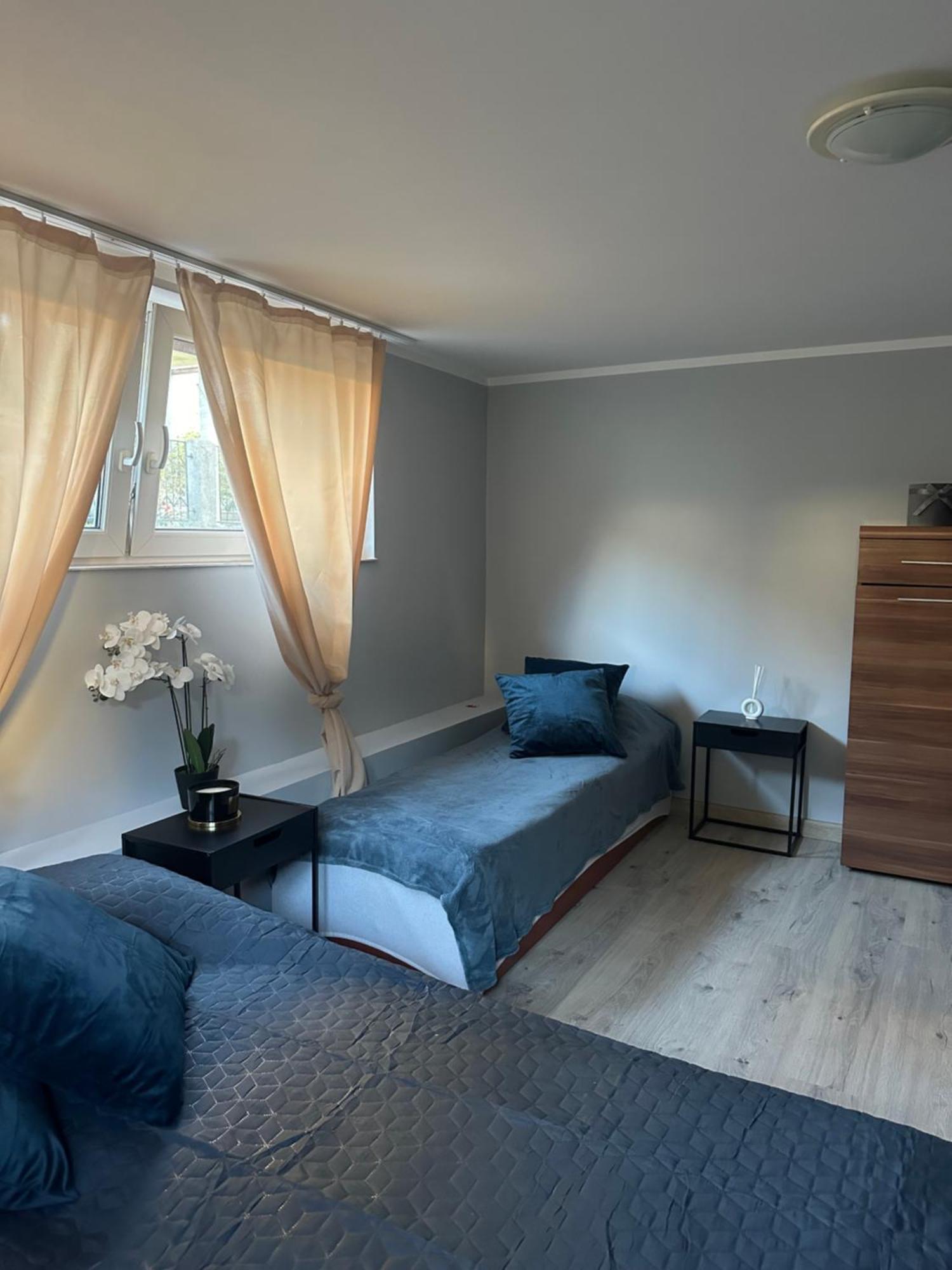 Apartmán Pokoje Ul Teligi 4 Nr 11 Svinoústí Exteriér fotografie