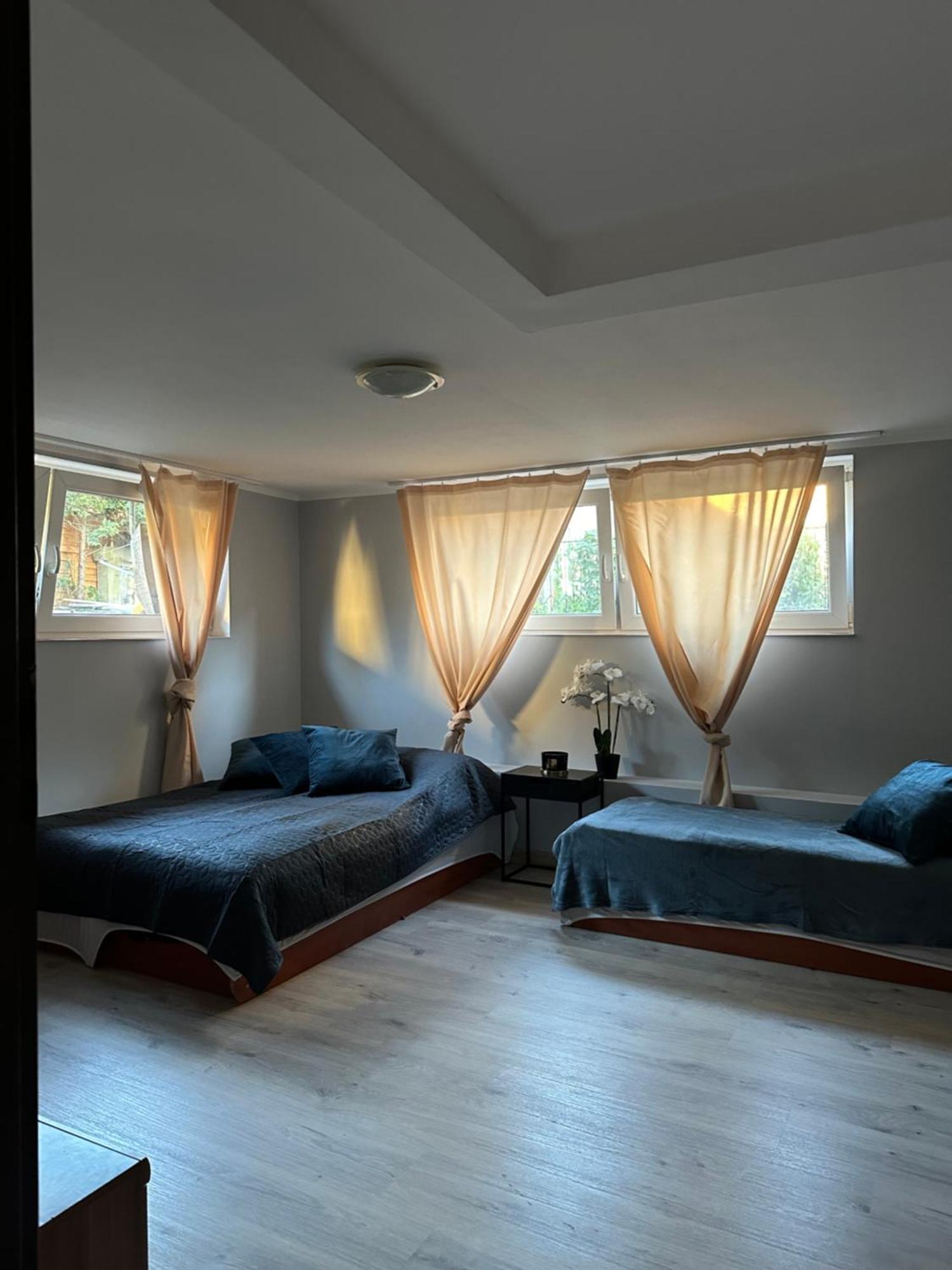 Apartmán Pokoje Ul Teligi 4 Nr 11 Svinoústí Exteriér fotografie